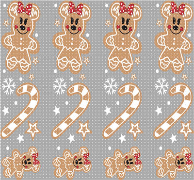 Bookmark sticker-S 1721